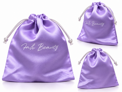 LILAC LUXE POUCH
