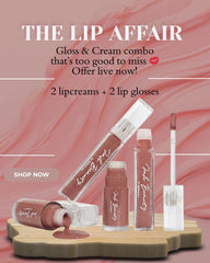 Two Gloss & Two Creams Offer