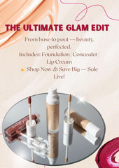 Ultimate Glam Edit (Order your 3 Favorite's Products in 11.11 sale)
