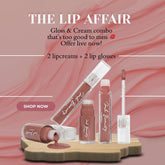 Two Gloss & Two Creams Offer