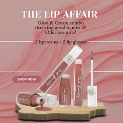 Two Gloss & Two Creams Offer