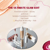 Ultimate Glam (Order your 3 Favorite's Products in Flash Sale)