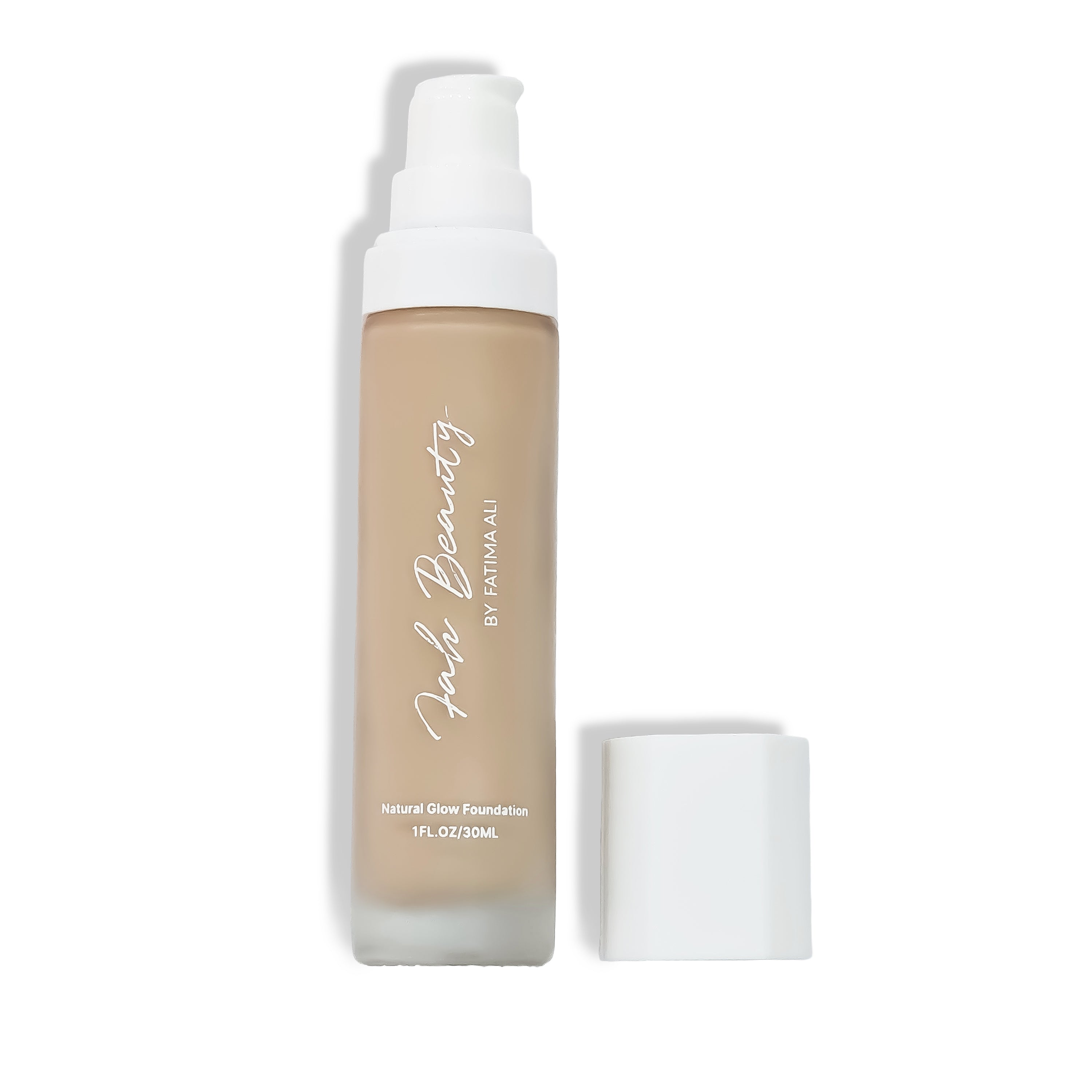 Natural Glow Foundation