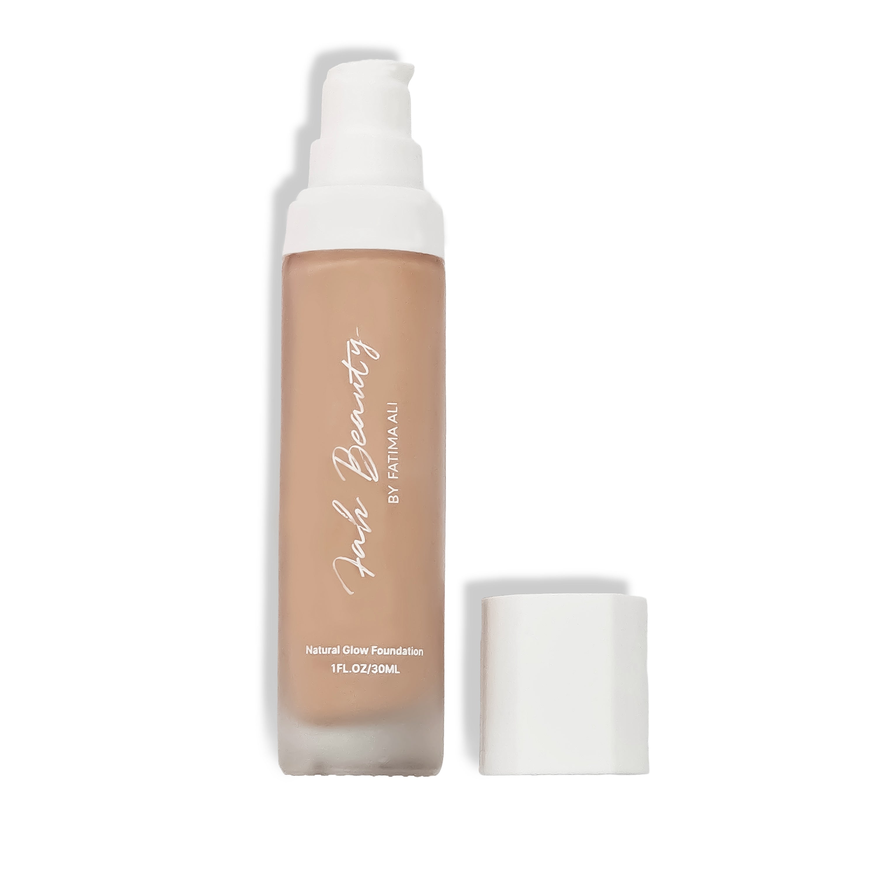 Natural Glow Foundation