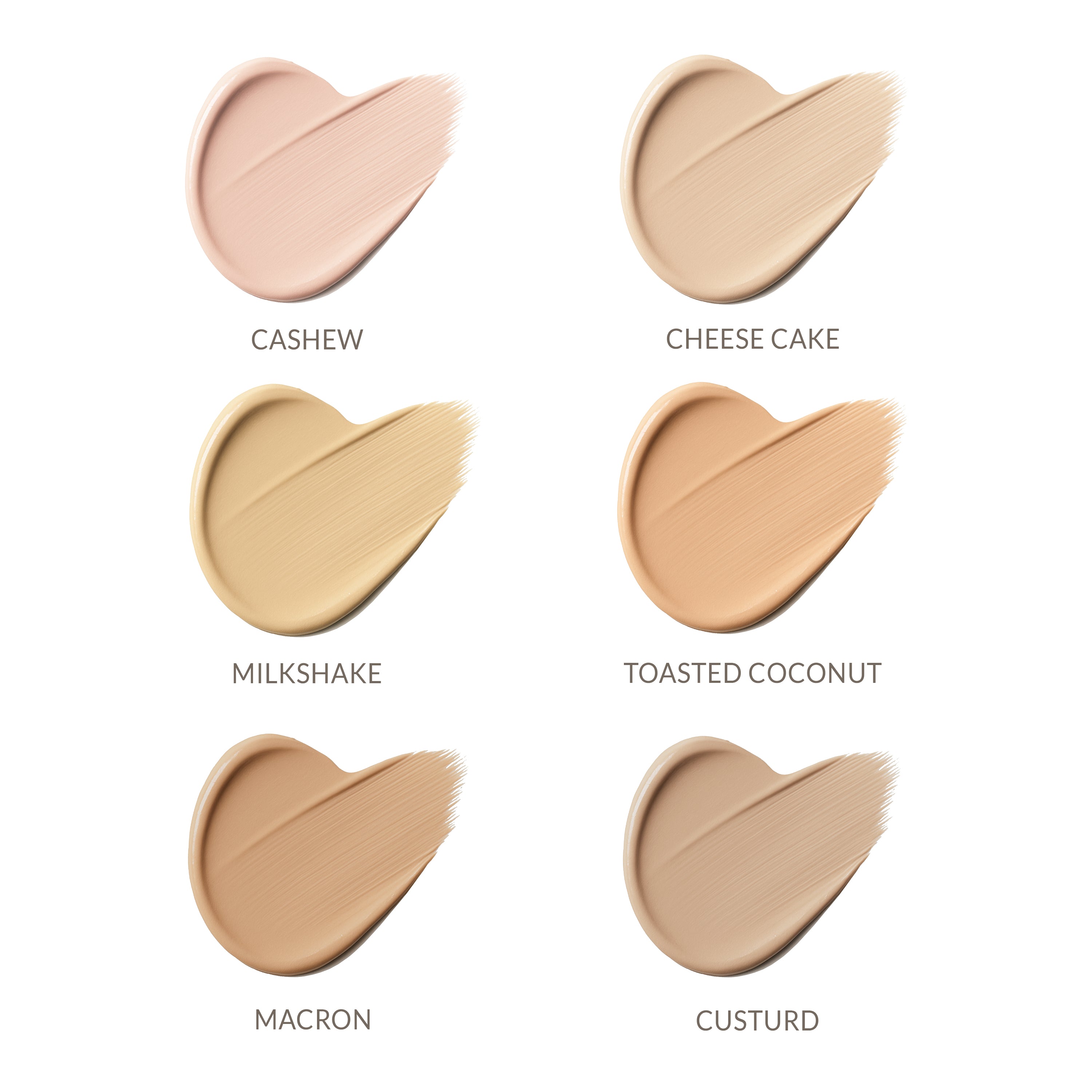 Natural Glow Foundation