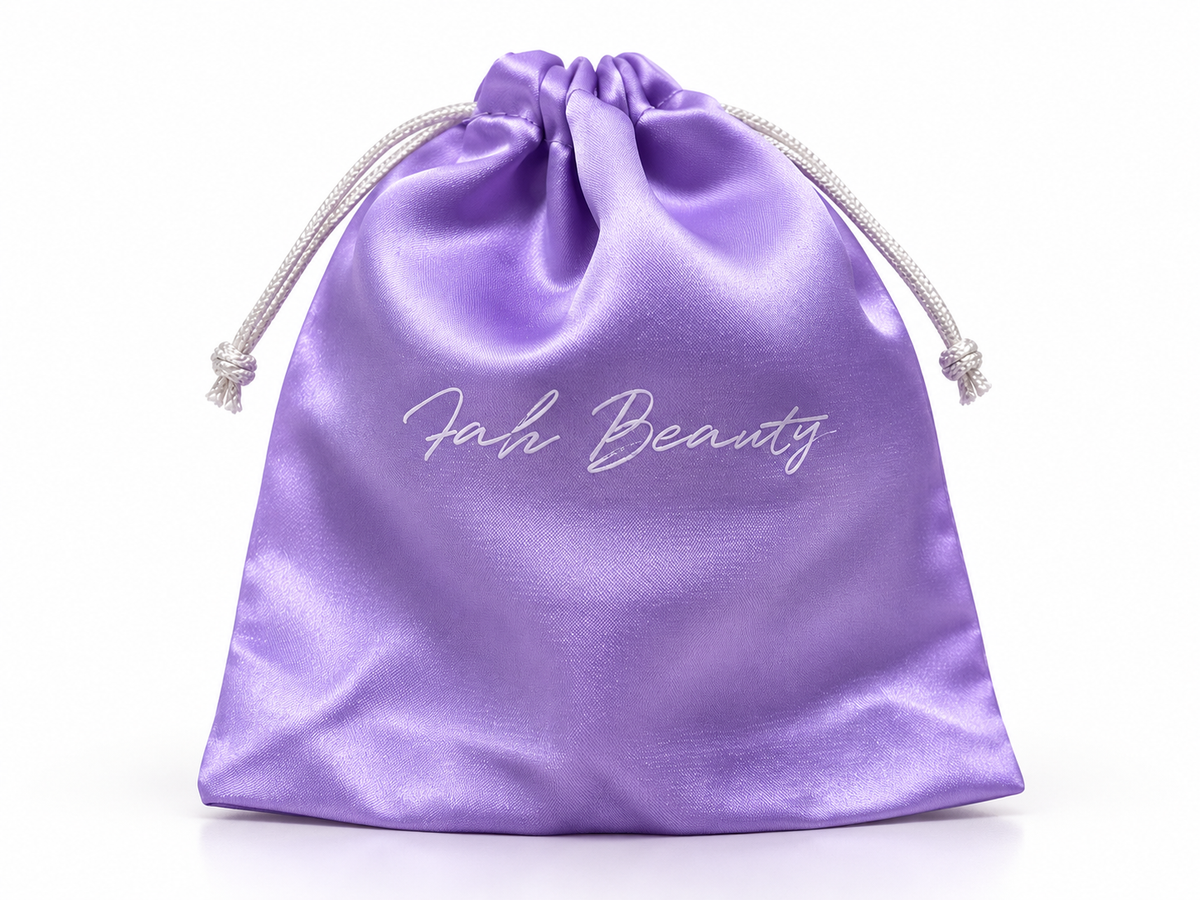 LILAC LUXE POUCH