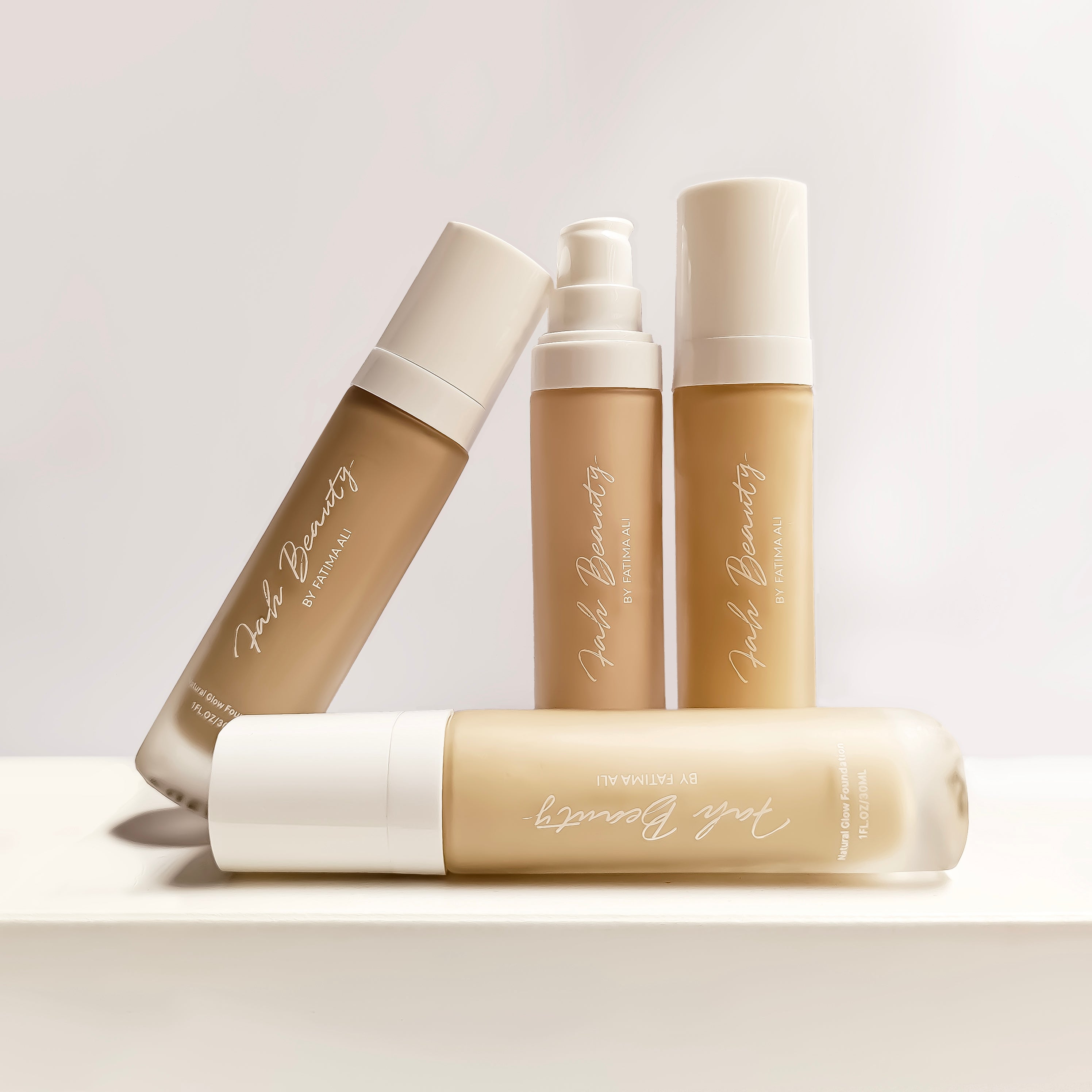 Natural Glow Foundation
