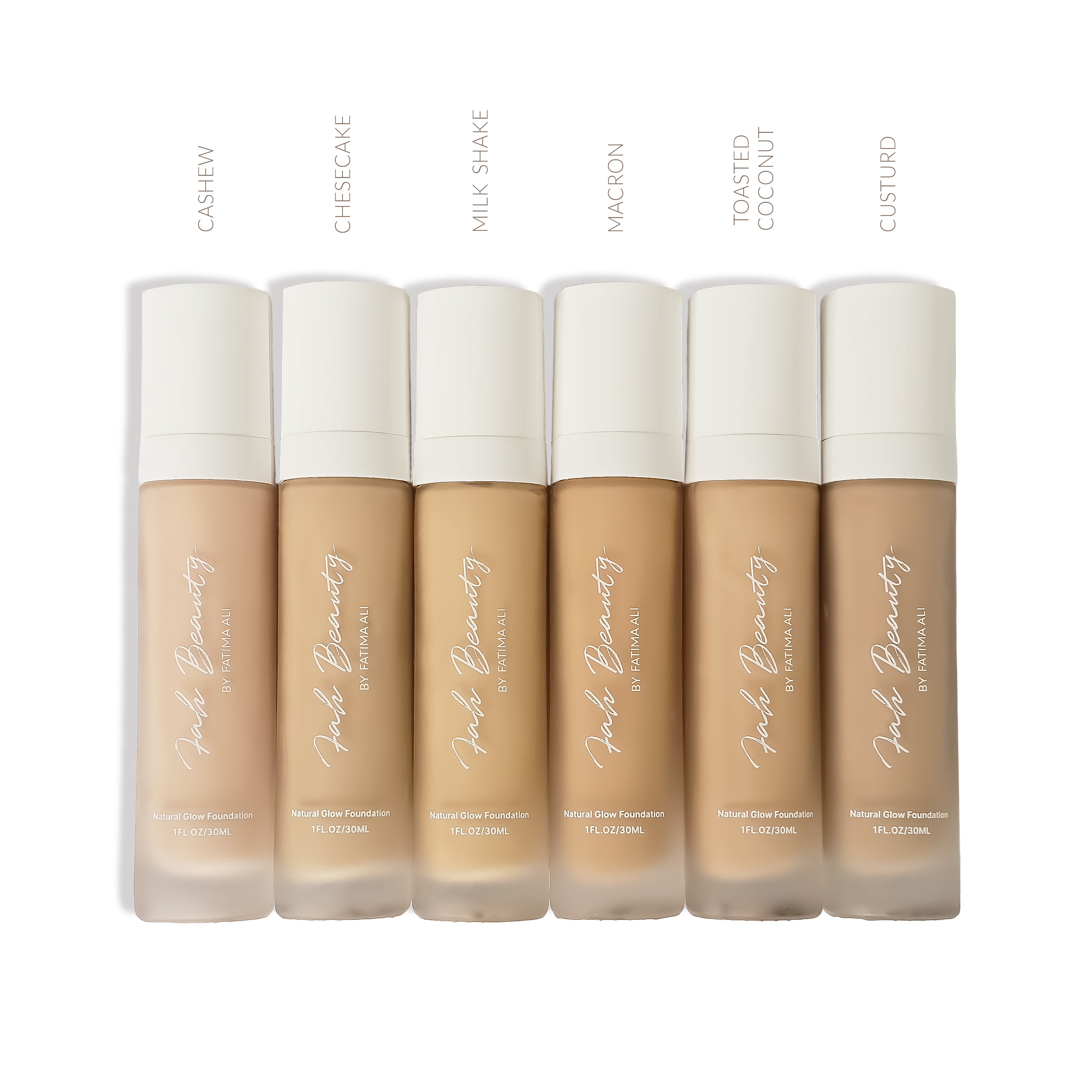 Natural Glow Foundation