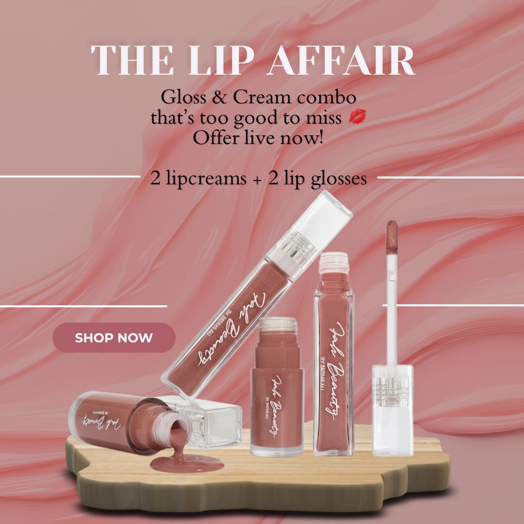 Two Gloss & Two Creams Offer