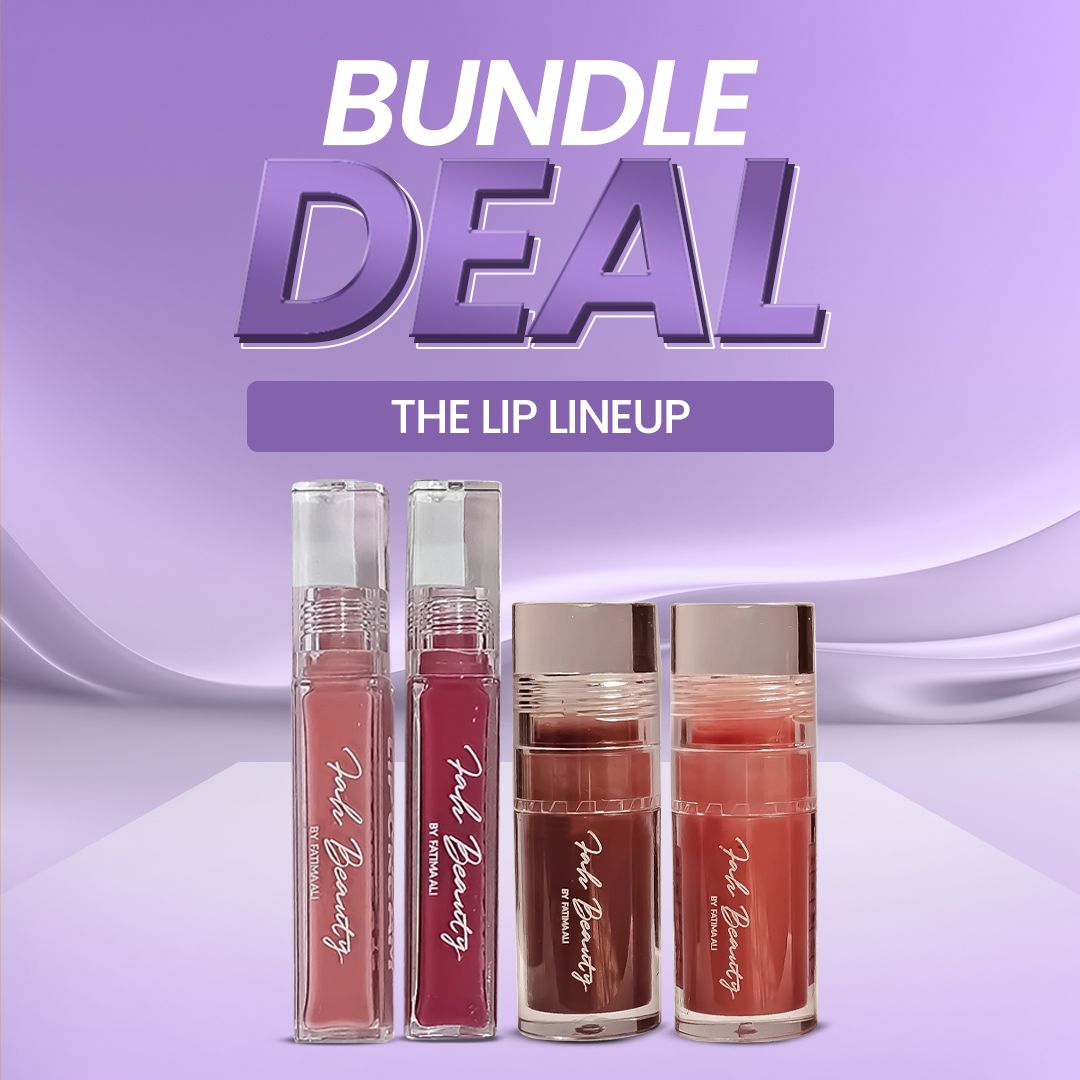 Two Gloss & Two Creams Offer