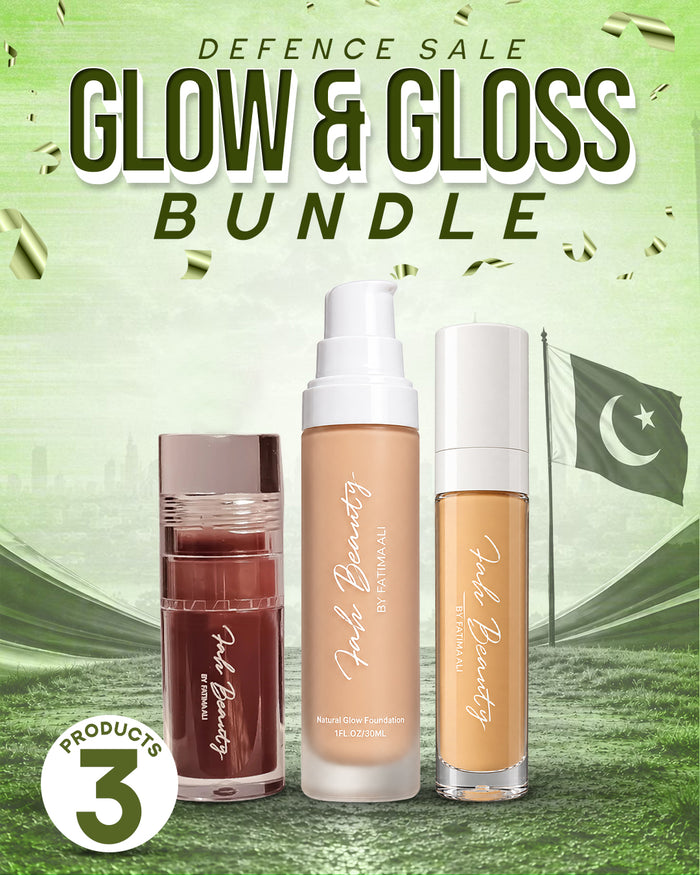 Glow & Gloss Bundle