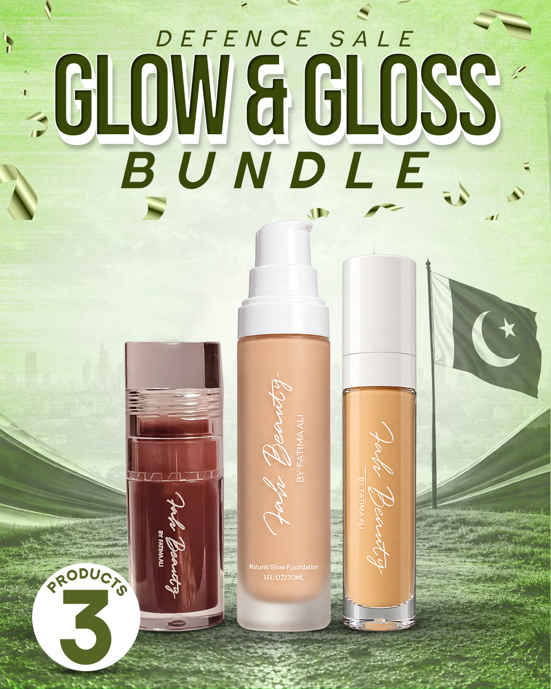 Glow & Gloss Bundle