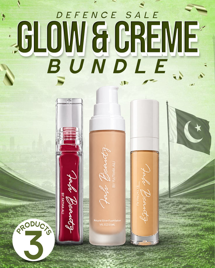 Glow & Creme Bundle
