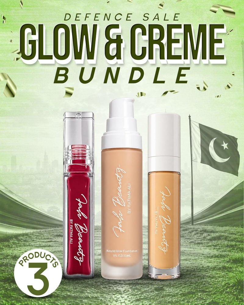Glow & Creme Bundle
