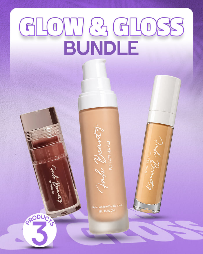 Glow & Gloss Bundle