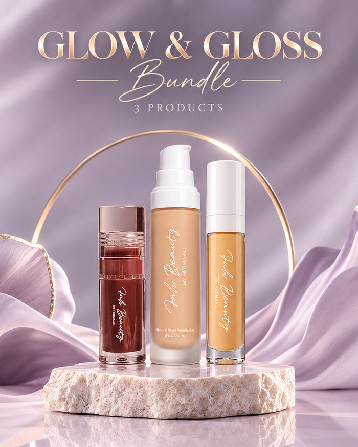 Glow & Gloss Bundle
