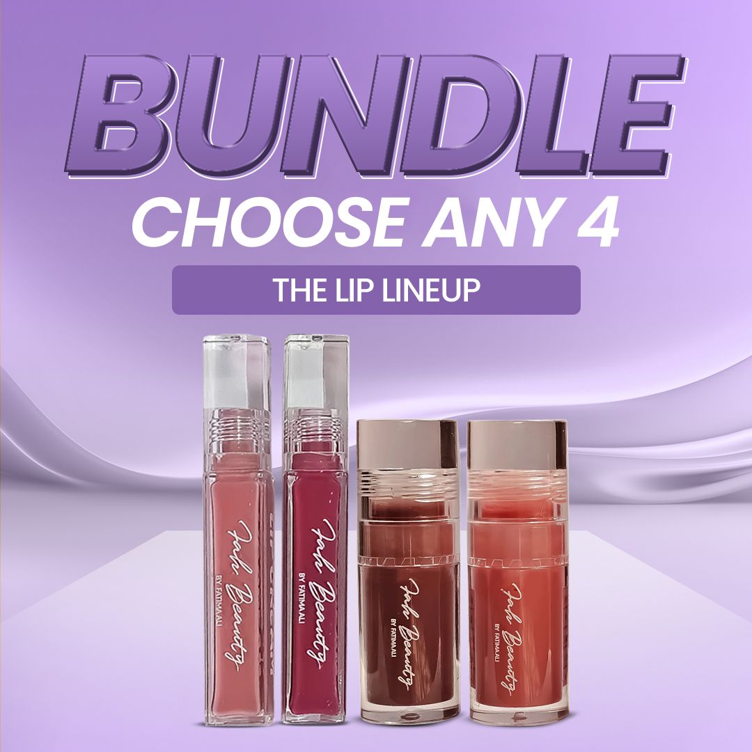 Two Gloss & Two Creams Offer